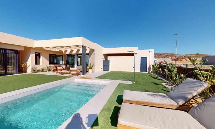 Villa - New Build - Banos Y Mendigo - Banos Y Mendigo