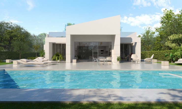 Villa - New Build - Banos Y Mendigo - Banos Y Mendigo