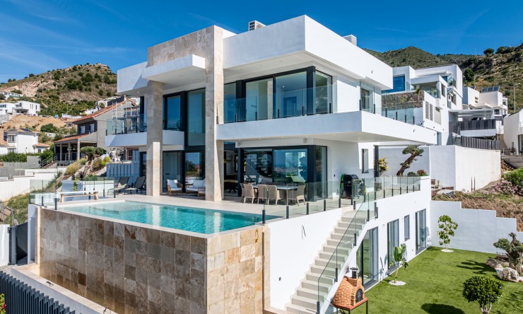 Villa - New Build - Benalmadena - Benalmadena