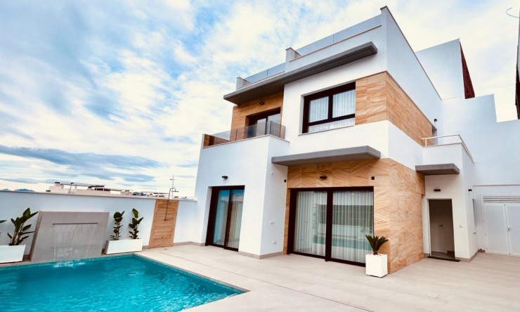 Villa - New Build - Benijofar - Benijofar