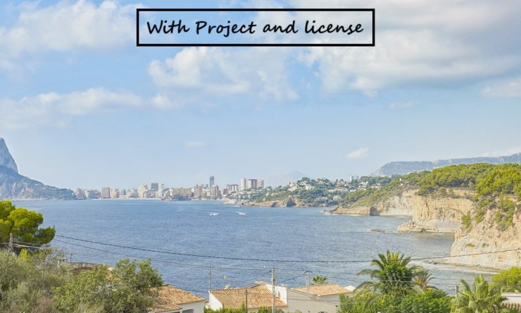 Villa - New Build - Benissa - Benissa