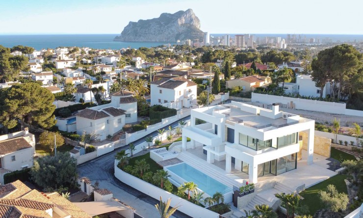 Villa - New Build - Benissa - Benissa