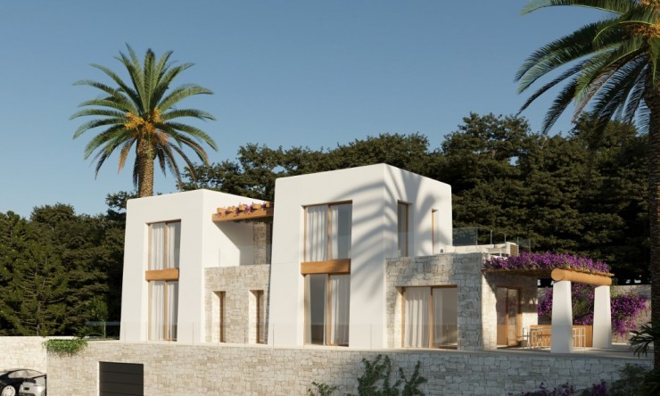 Villa - New Build - Benissa - Benissa