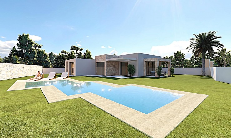 Villa - New Build - Benissa - SE7209
