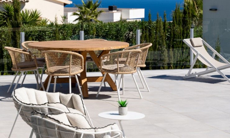 Villa - New Build - Benitachell - Benitachell