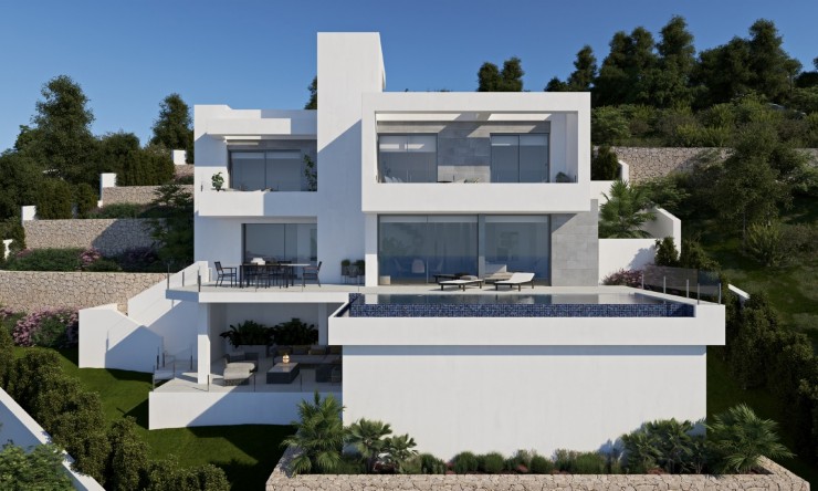 Villa - New Build - Benitachell - Benitachell