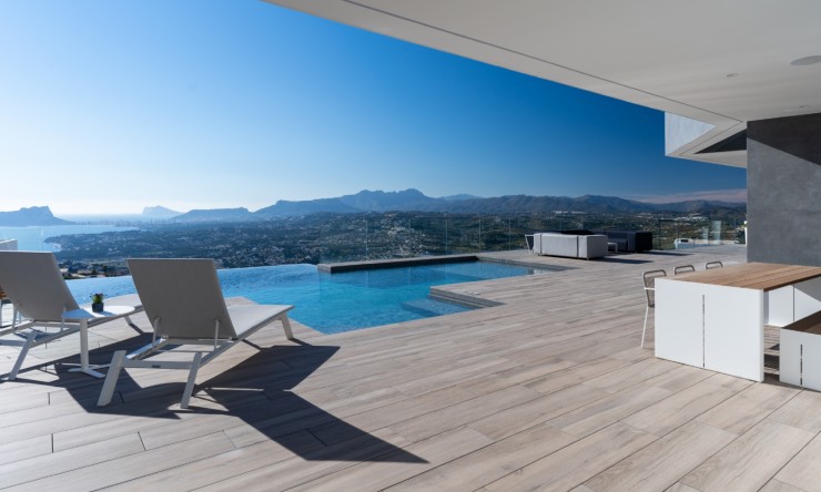 Villa - New Build - Benitachell - Cumbre del Sol