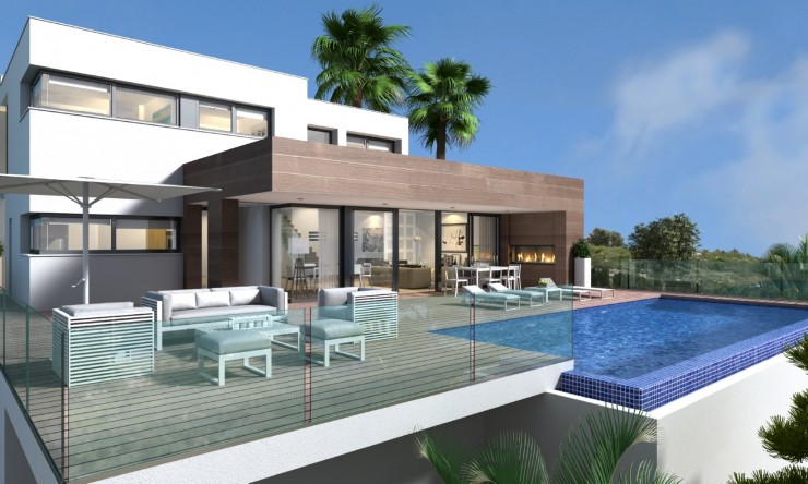 Villa - New Build - Benitachell - SE4983