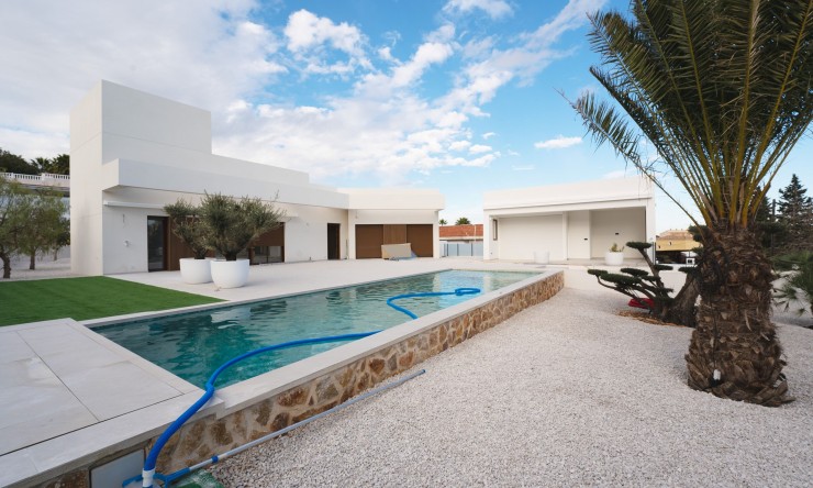 Villa - New Build - Ciudad Quesada - Ciudad Quesada