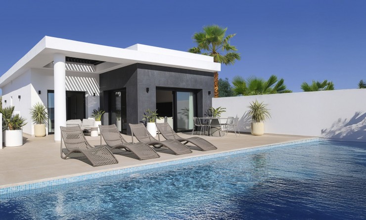 Villa - New Build - Ciudad Quesada - Ciudad Quesada