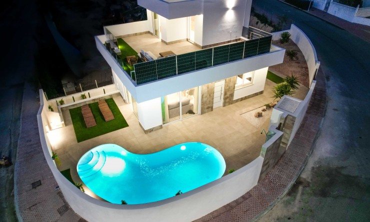 Villa - New Build - Ciudad Quesada - Ciudad Quesada
