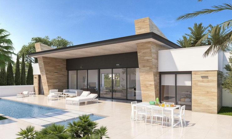 Villa - New Build - Ciudad Quesada - SE8276