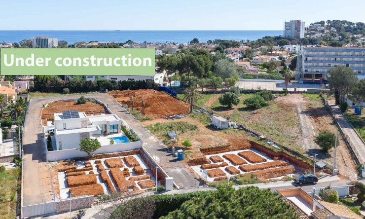 Villa - New Build - Denia - Denia