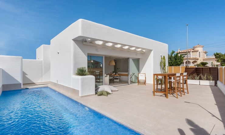 Villa - New Build - Dolores - Dolores