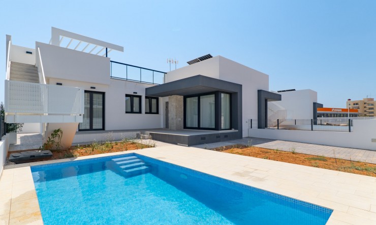 Villa - New Build - El Vergel - El Vergel