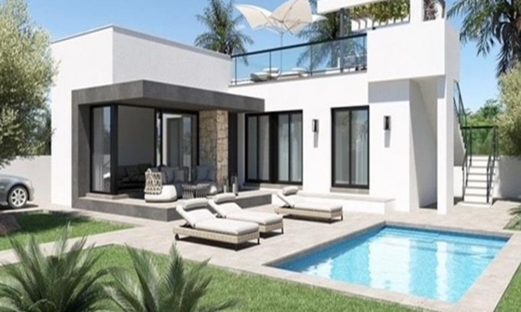 Villa - New Build - Els Poblets - Els Poblets