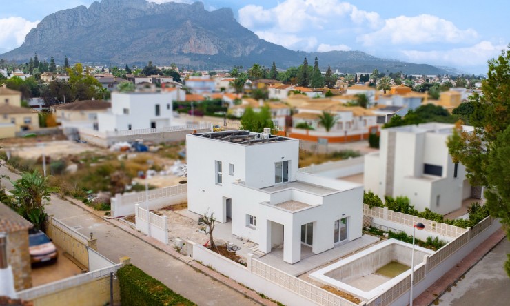 Villa - New Build - Els Poblets - Partida Xironets