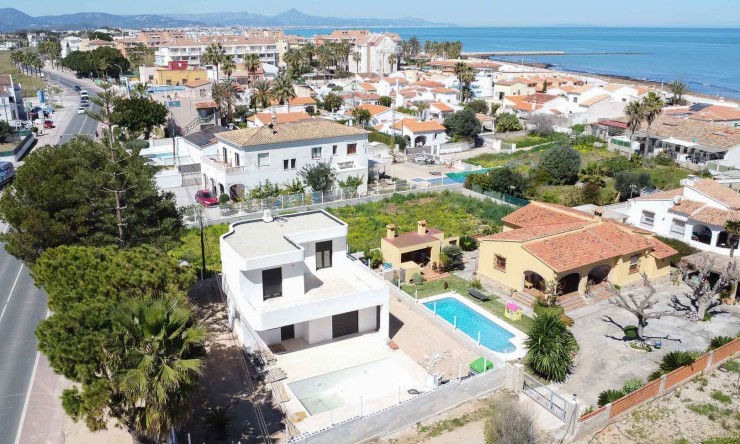 Villa - New Build - Els Poblets - Sorts de la Mar