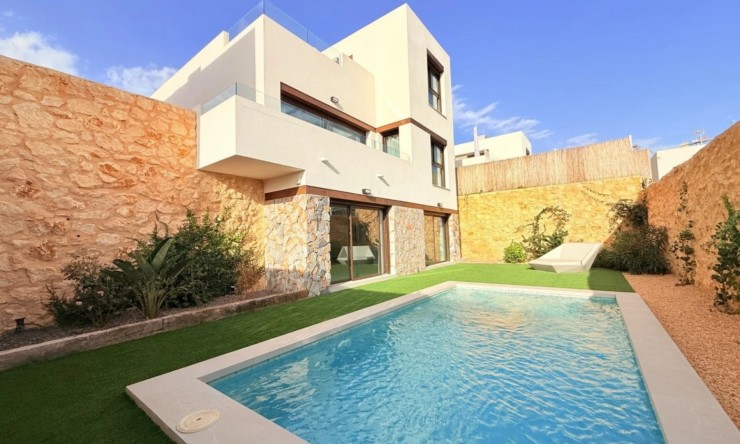 Villa - New Build - Finestrat - Finestrat