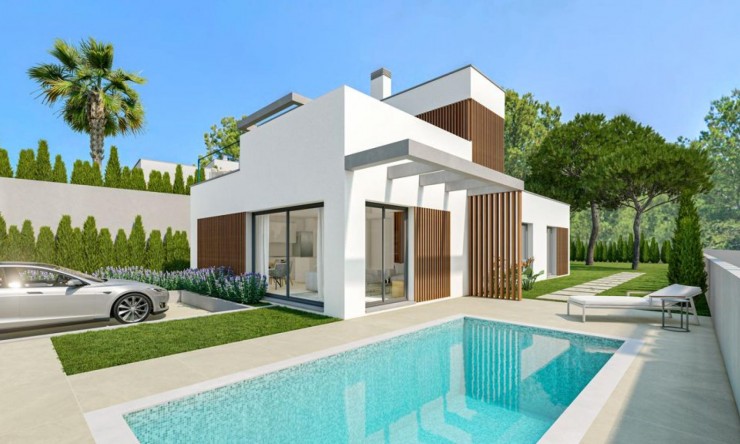 Villa - New Build - Finestrat - SE4770
