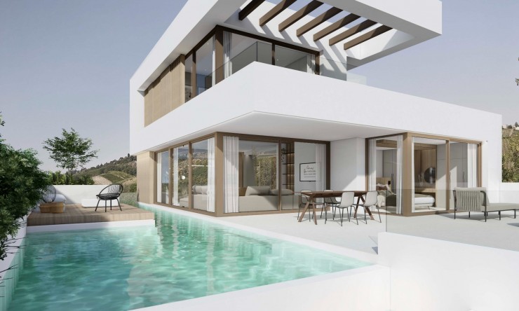 Villa - New Build - Finestrat - SE4883