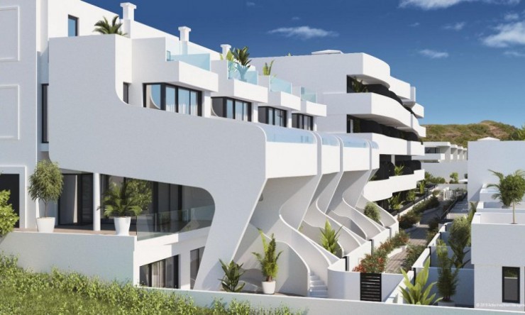 Villa - New Build - Guardamar del Segura - SE8160