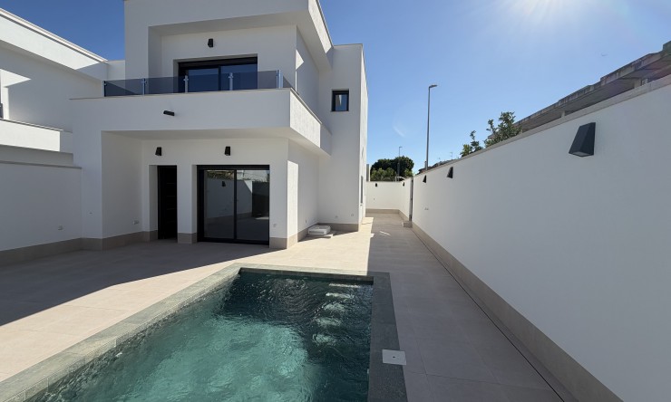 Villa - New Build - Heredades - Heredades