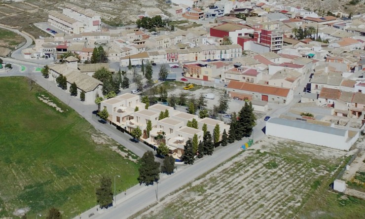 Villa - New Build - Hondón de las Nieves - Hondón de las Nieves