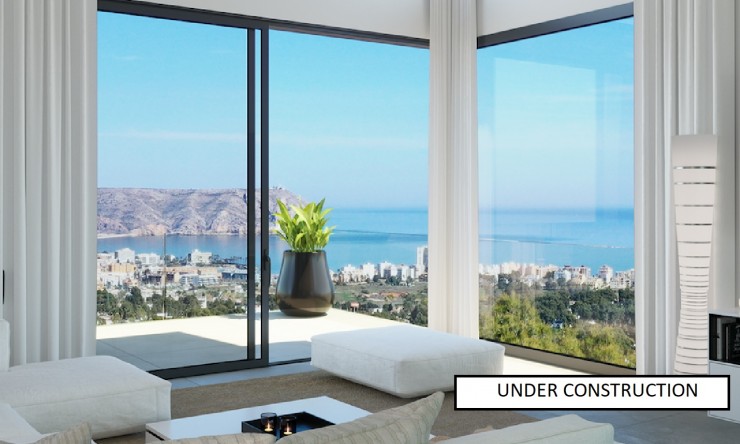 Villa - New Build - Jávea - Adsubia