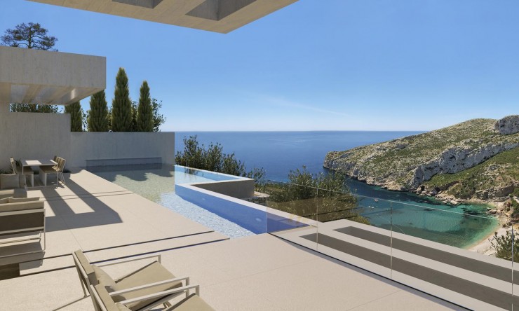 Villa - New Build - Jávea - Granadella