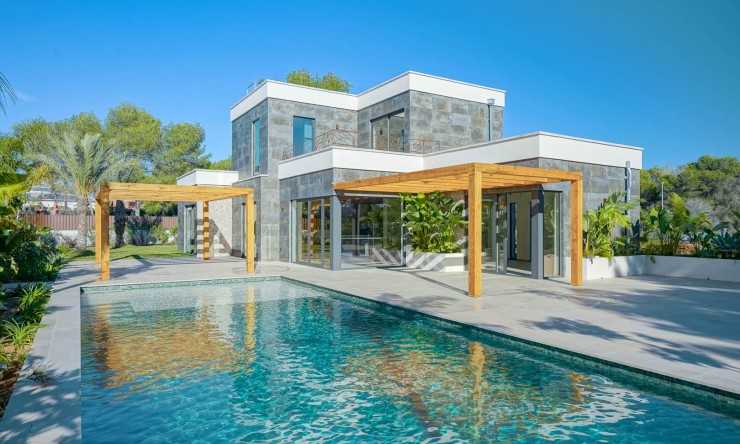 Villa - New Build - Jávea - La Guardia Park