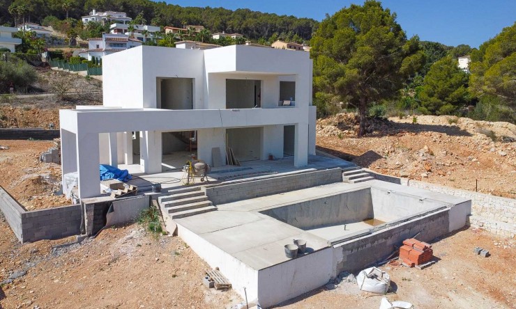 Villa - New Build - Jávea - Piver