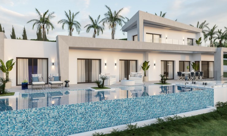 Villa - New Build - Jávea - SE5095
