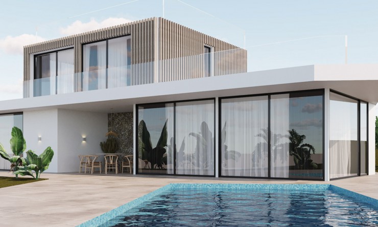 Villa - New Build - Jávea - Tosalet