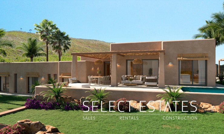Villa - New Build - Jávea - Valsol