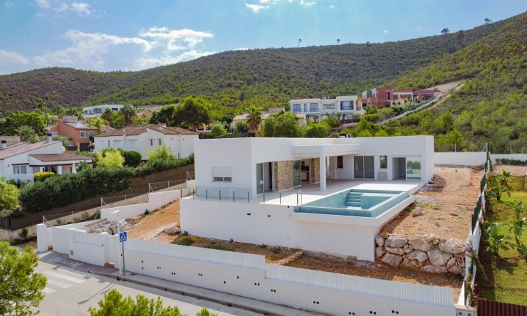 Villa - New Build - Jávea - Valsol