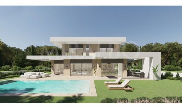 Villa - New Build - Jávea / Xàbia - Cap Martí - El Tossalet - Pinomar