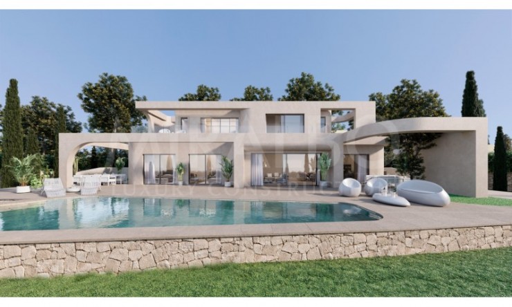 Villa - New Build - Jávea / Xàbia - Cap Martí - El Tossalet - Pinomar