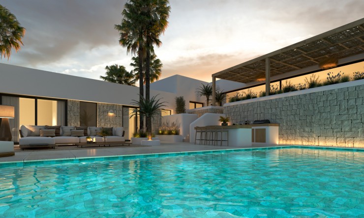 Villa - New Build - Jávea / Xàbia - Centro ciudad