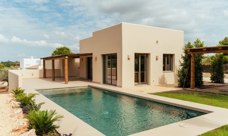 Villa - New Build - Jávea / Xàbia - SE-26749
