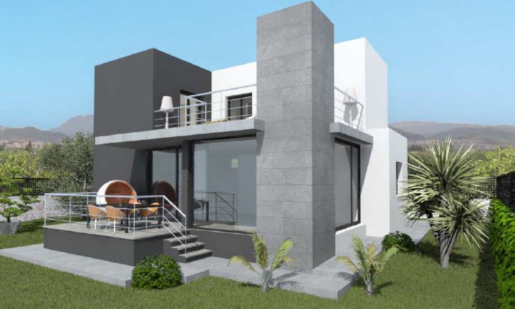 Villa - New Build - Jesus Pobre - La Sella