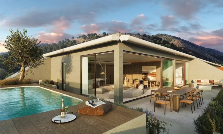 Villa - New Build - La Capellania - La Capellania