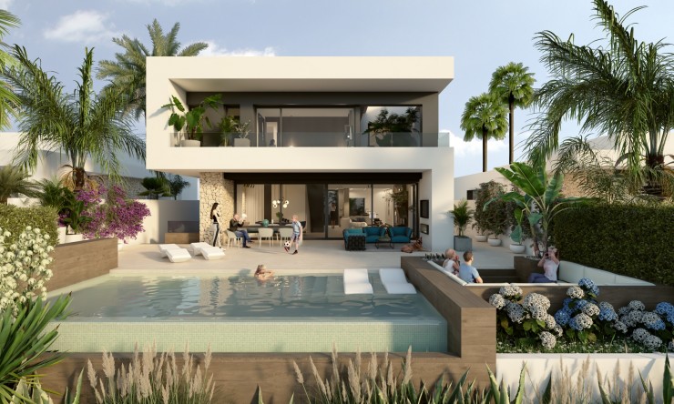 Villa - New Build - La Finca Golf - La Finca Golf