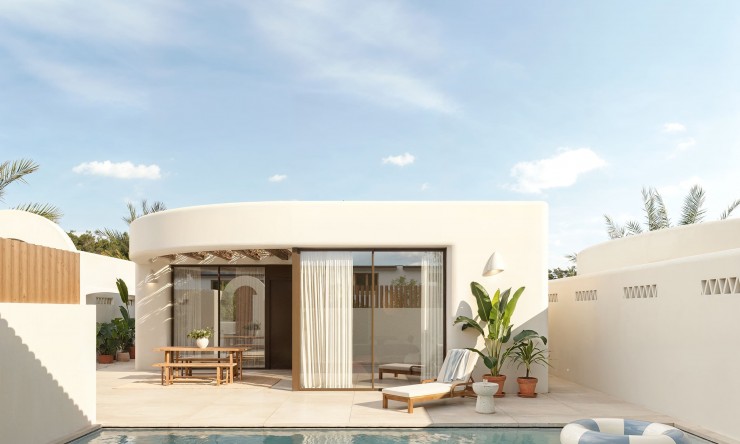 Villa - New Build - La Finca Golf - NB-37420