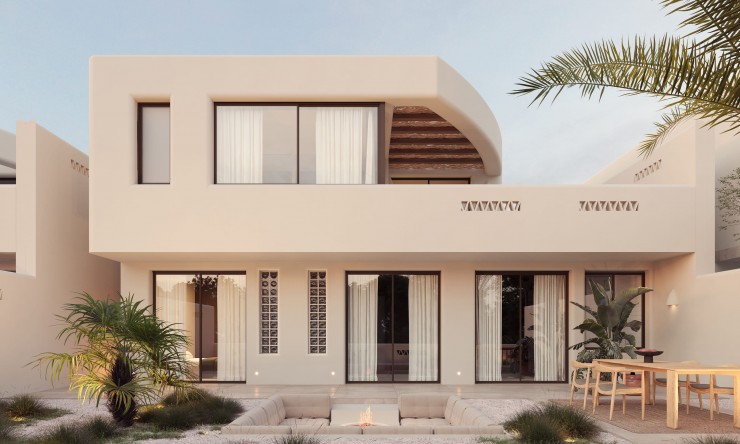 Villa - New Build - La Finca Golf - NB-80584