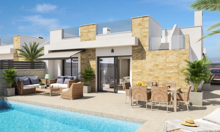 Villa - New Build - La Marina - La Marina