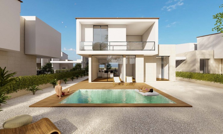 Villa - New Build - La Nucía - La Nucía