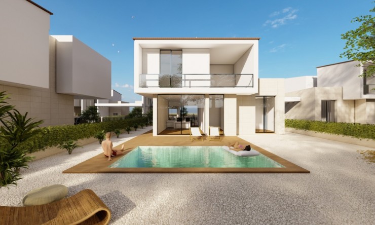 Villa - New Build - La Nucía - La Nucía