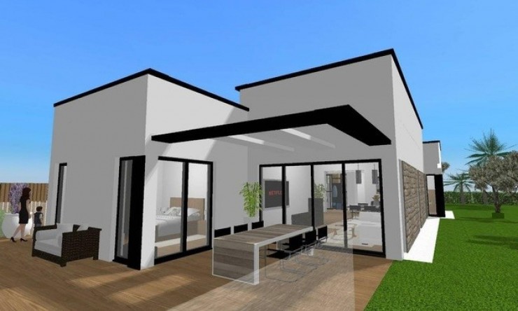 Villa - New Build - La Nucía - SE4713