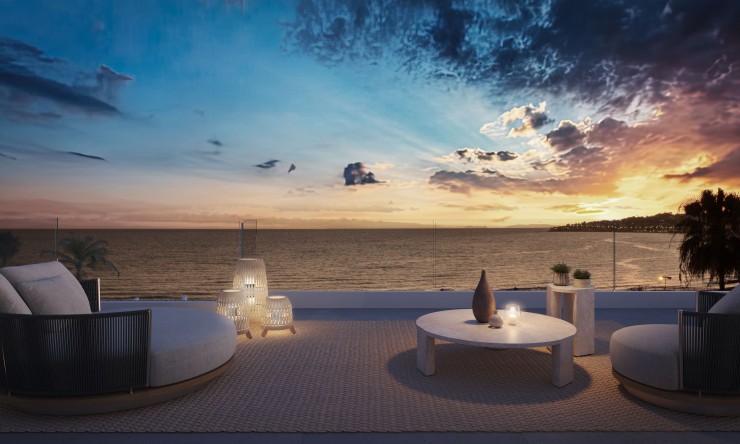 Villa - New Build - Las Lagunas de Mijas - Las Lagunas de Mijas